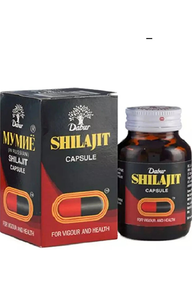 Shilajit Cap 100's - 1