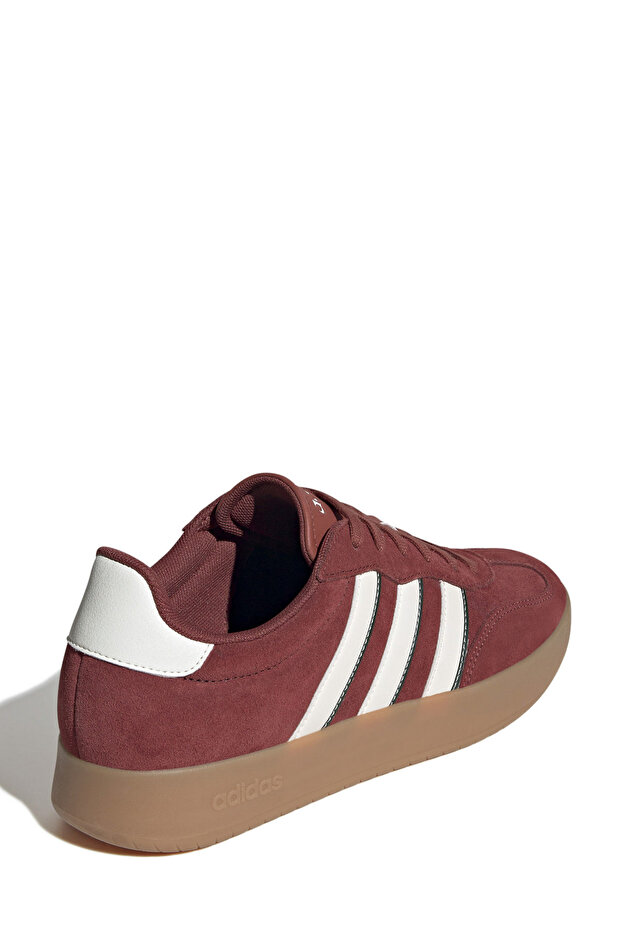 Barreda Bordo Erkek Sneaker Jp7098 - 4