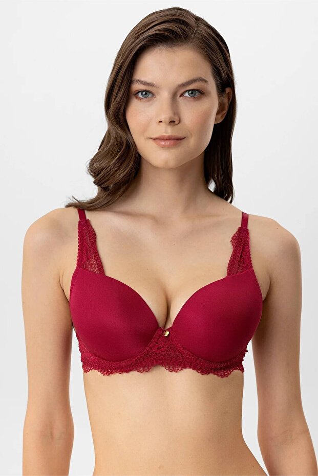 Empty Cup Regular Bra Set - 2