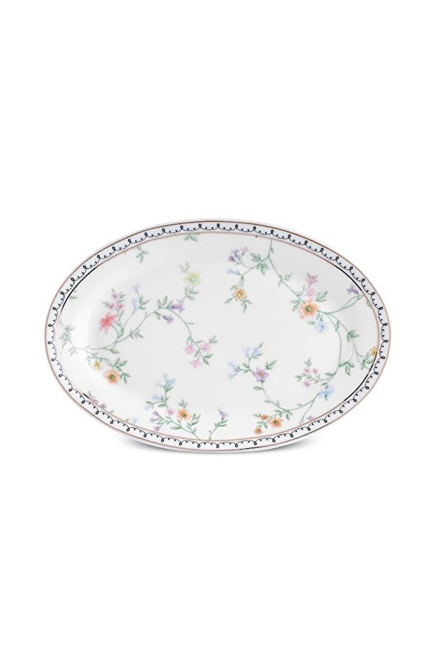 Minton Kayık Tabak 20 Cm - 4