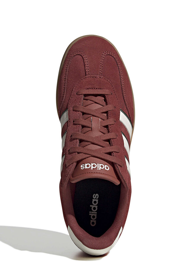 Barreda Bordo Erkek Sneaker Jp7098 - 5