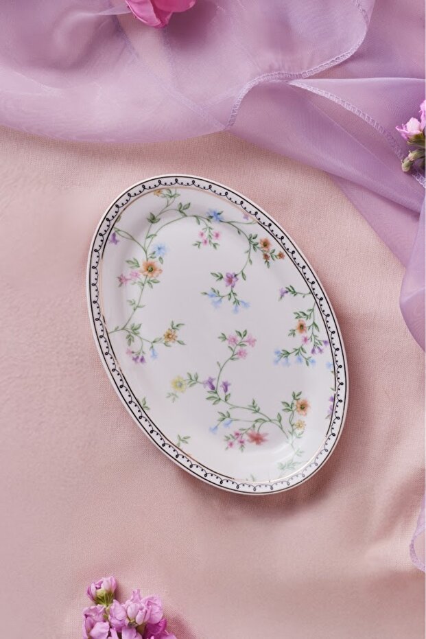 Minton Kayık Tabak 20 Cm - 3