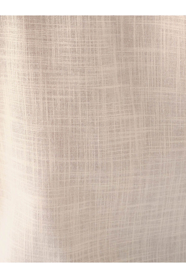 Regular Fit Camel Erkek Gömlek LF2038874 - 5