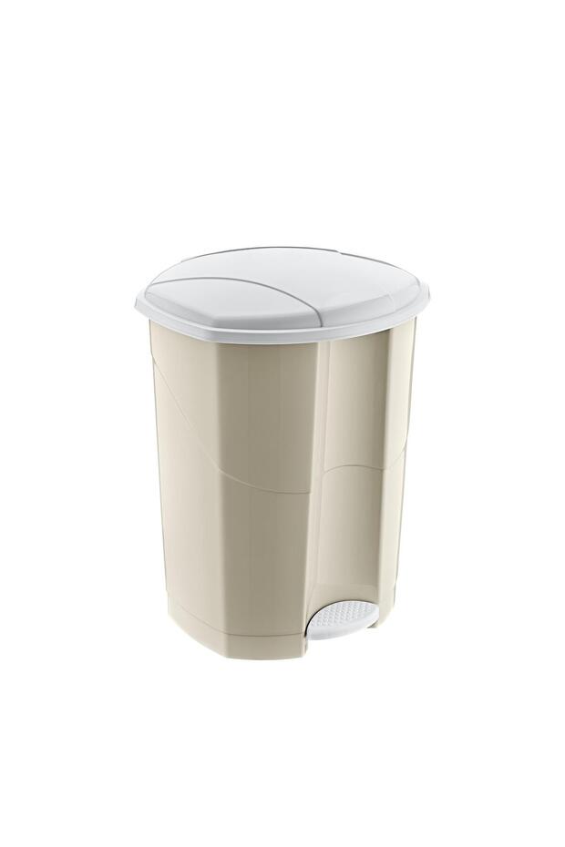 Pedallı Çöp Kovası 30 LT - 1