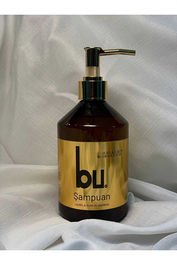 %100 Bitkisel Şampuan - 3