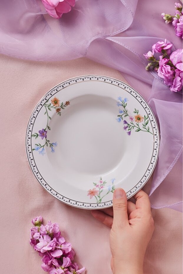 Minton Çukur Tabak 22 Cm - 2