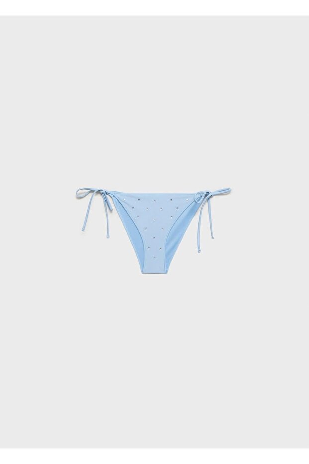 Taşlı bikini altı - 3