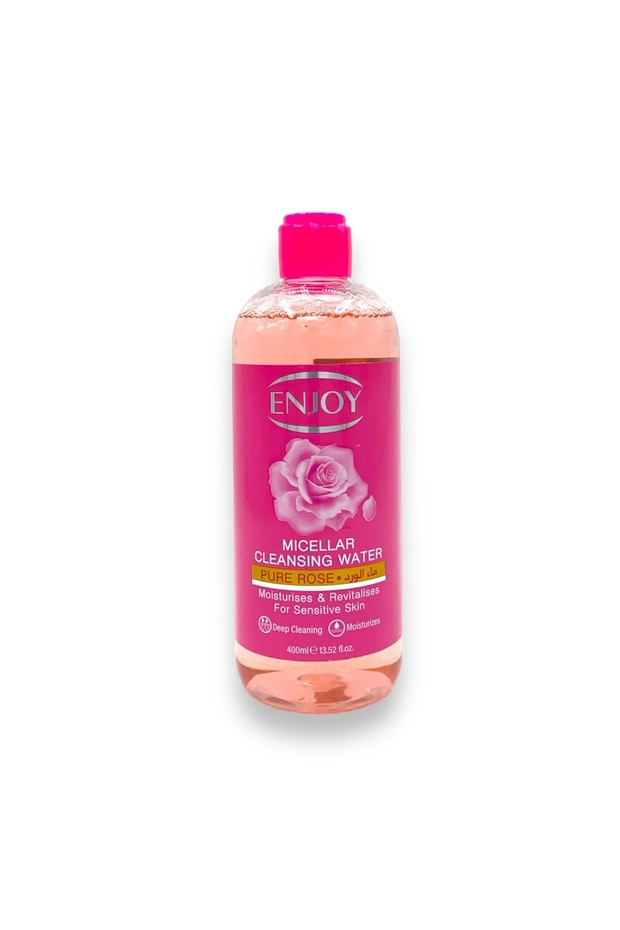 ROSE MICELAR CLEANSING WATER 400ML