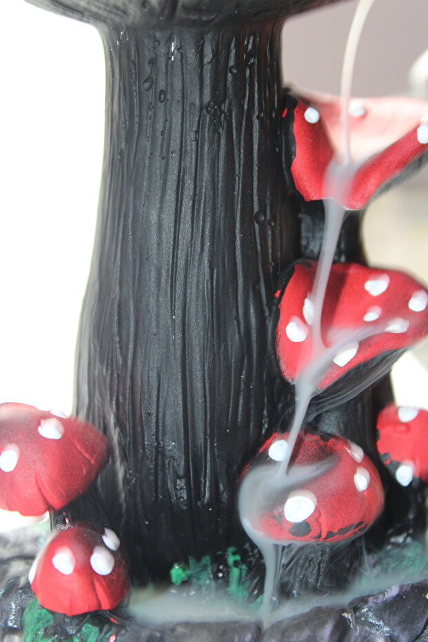 Mantar Geri Akış Tütsülük - 4