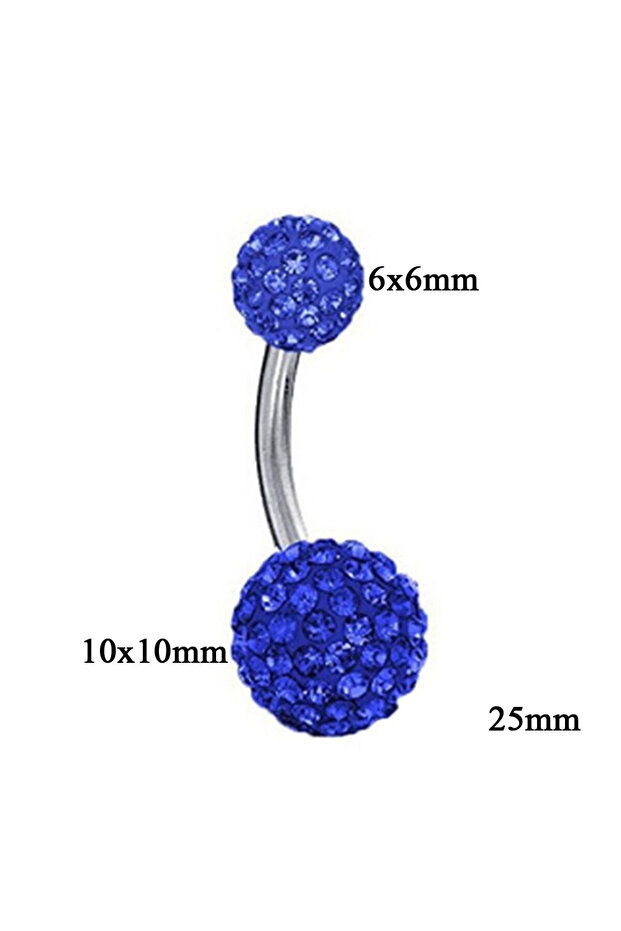 Piercing Otel Inoxidabil SIC MODA 4059G - 3