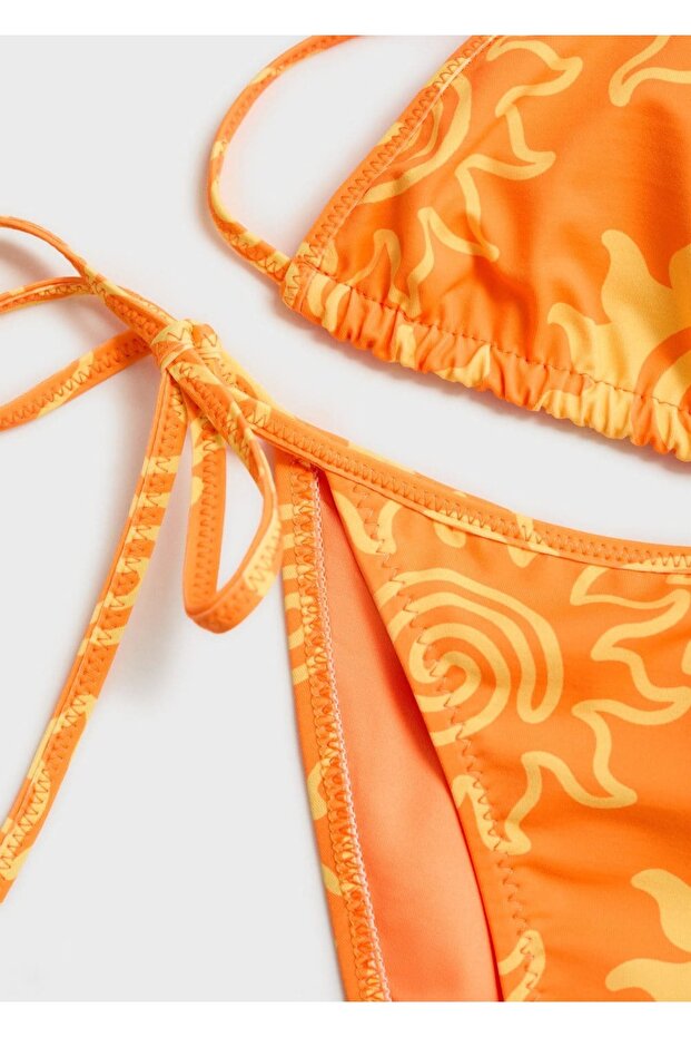 Desenli bikini altı - 6