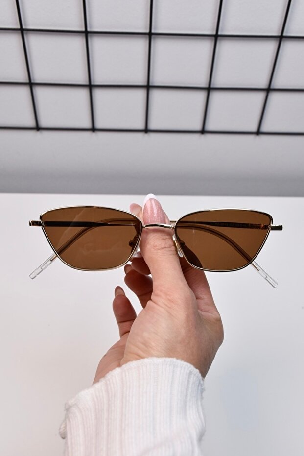 Sunglasses Uv400 Protected Ce Certificated 52 Inserts Unisex New Season with Case and Wiping Cloth Gift