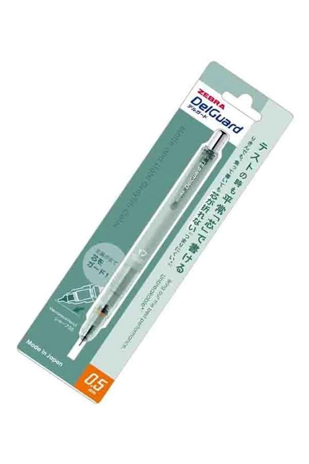 Zebra Delguard Grayısh Color 0,5Mm Yeşil - 1