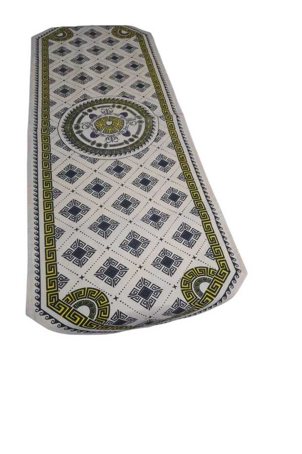 ديكور مفرش طاولة عداء - 1