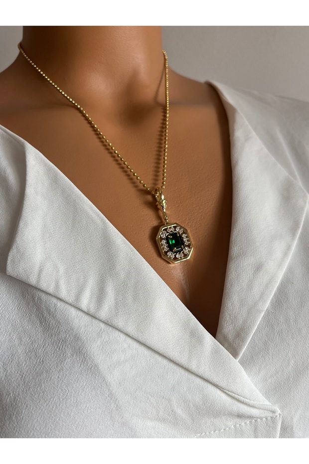 Leyla model kolye - 4