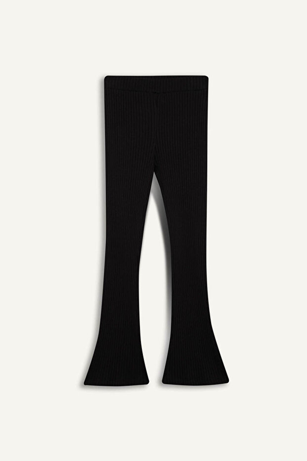 Black Girls' Tights D9650A8/Bk81