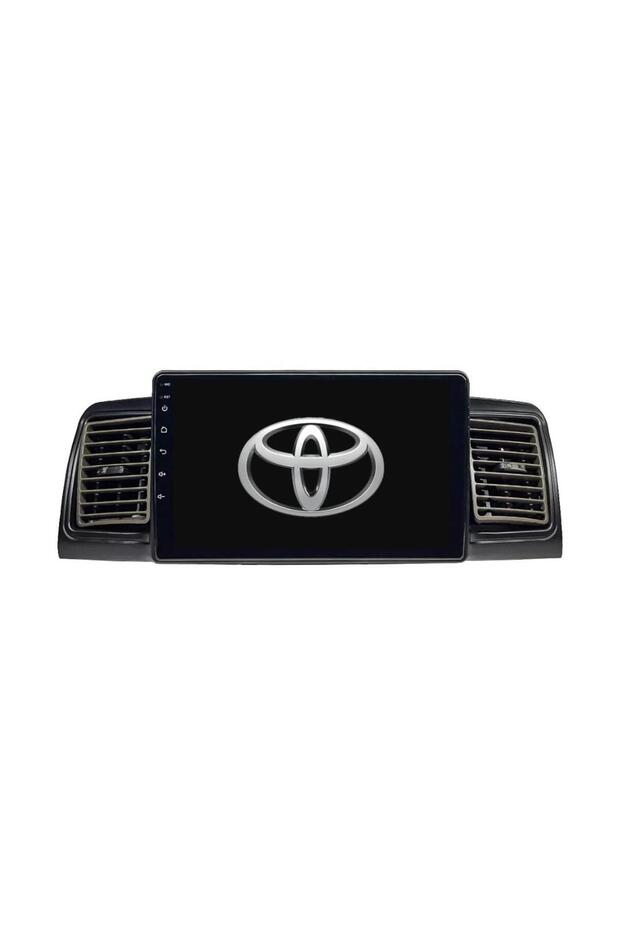 Toyota Corolla Soul-Terra Android Multimedya Sistemi 4-64 Clarion (2002-2006) - 3