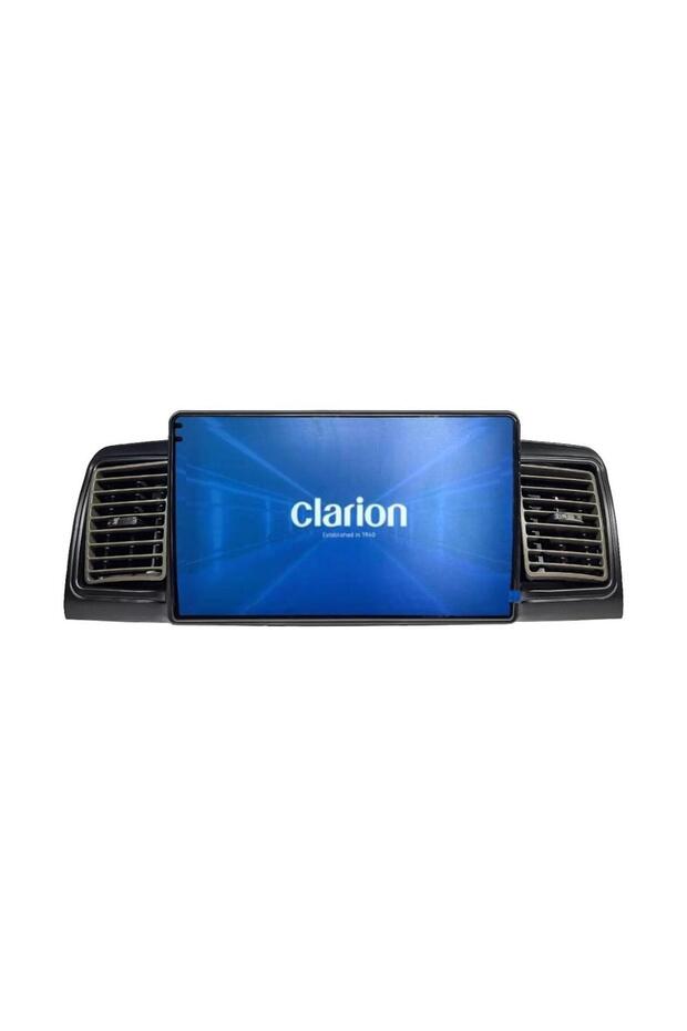 Toyota Corolla Soul-Terra Android Multimedya Sistemi 4-64 Clarion (2002-2006) - 1