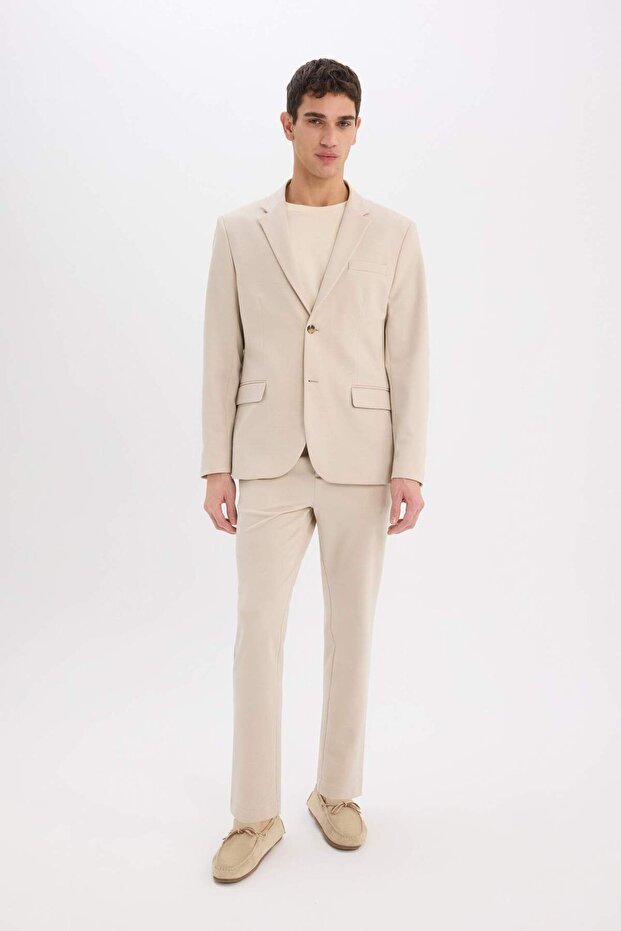 Jogginghose Basic Straight Pocket Straight Leg D3695AX25SP - 1