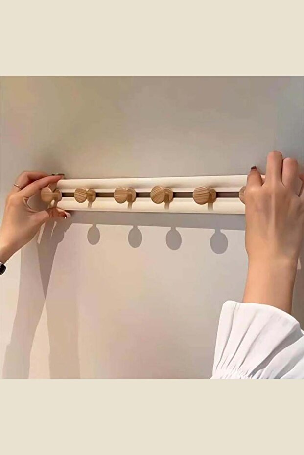 Multi-purpose clothes and towel rack - 5