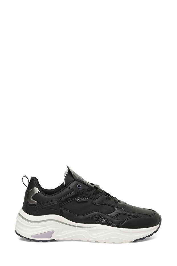 Talya Pu W 4Pr Black Women's Sneaker