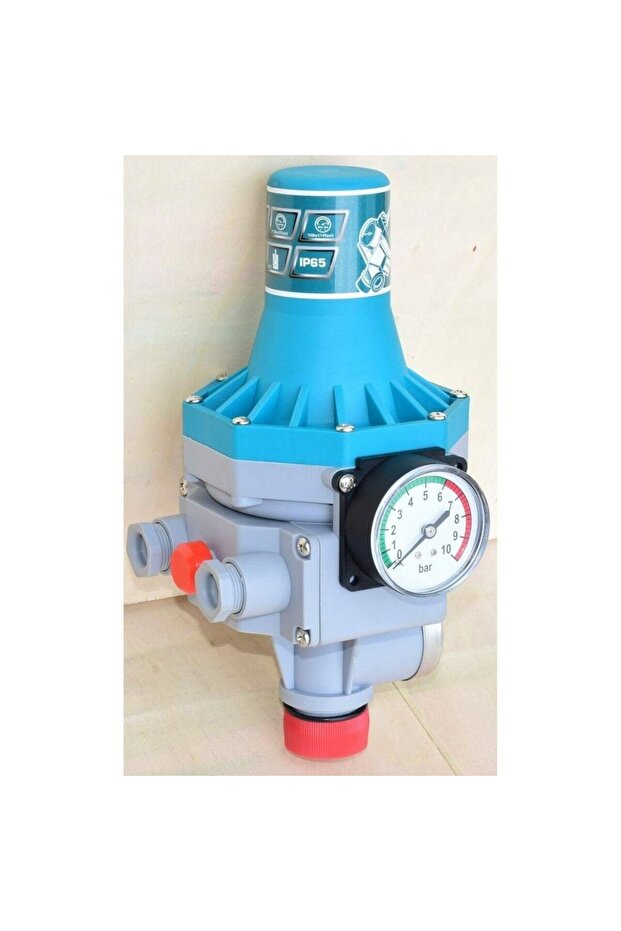 اتوماتيك ضخ مياه 10bar توتال Twps102 - 3