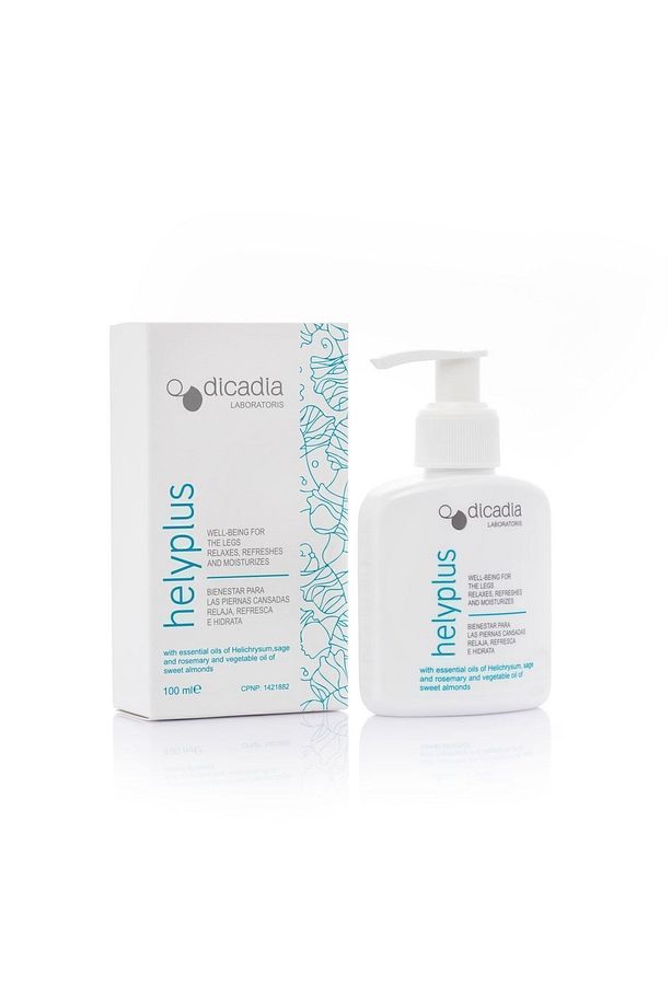 , Helyplus, Yorgun Şişkin Ve Varisli Bacak Kremi / 100 ml - 3