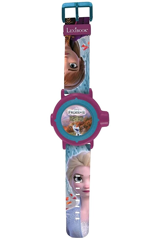 Frozen projector wristwatch, Multicolor - 1