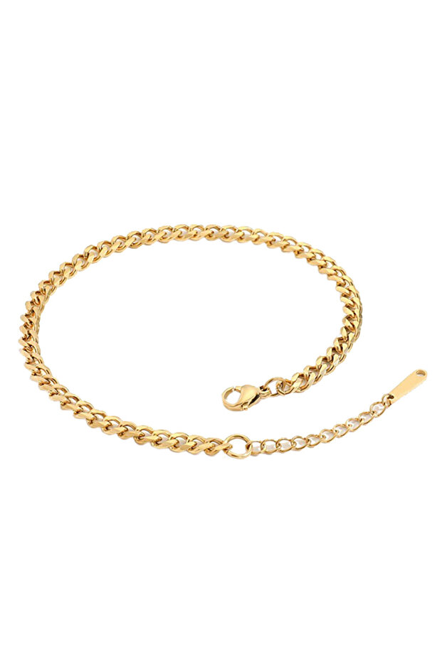 Titanium bracelet Sic Moda 4174G - 2