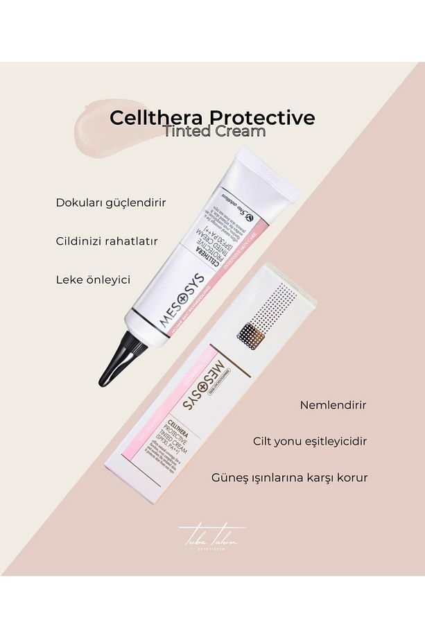 Cellthera Protec. Tınted Cream - 2