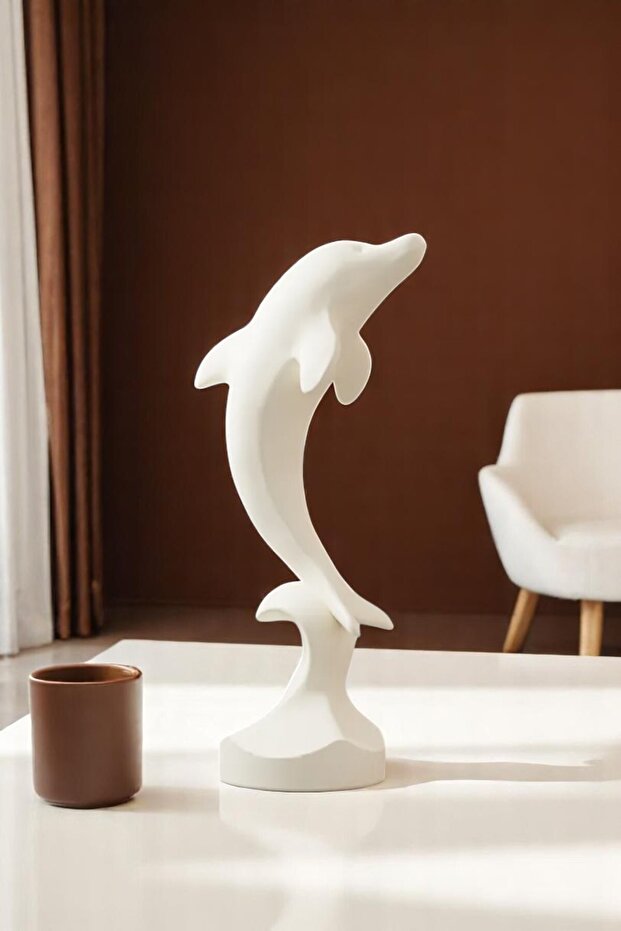 Yunus Balığı Biblo - 1