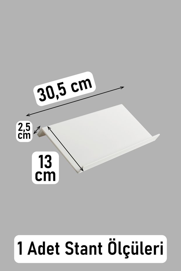 2 Pieces Drawer Spice Rack Organizer Stand Kitchen Cabinet Organizer (White Color) Z305