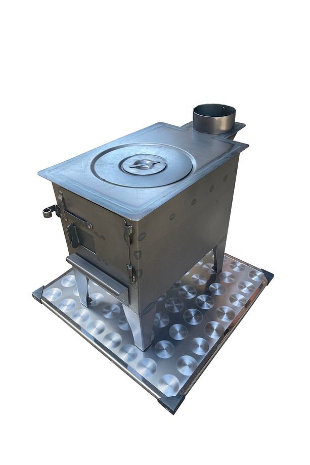 KALİN PİKNİK SOBA - 2