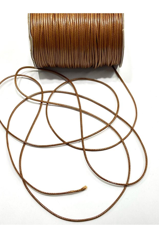 Leather Cord / Bracelet Cord / Jewelry Design Cord / 5 Meters / 2 mm /
