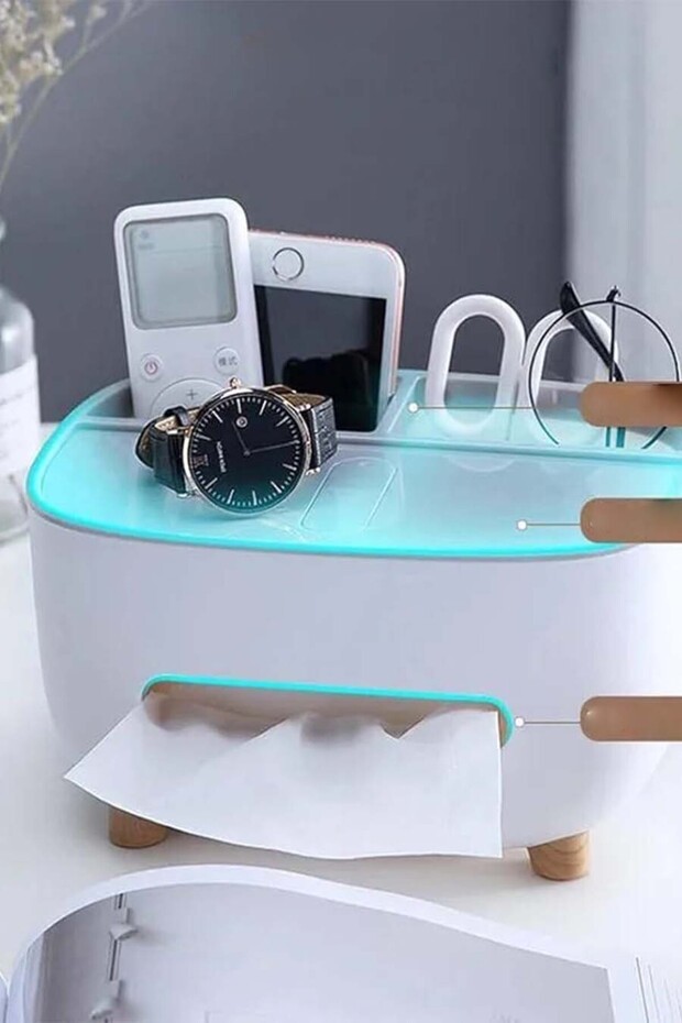 tissue box holder - 4