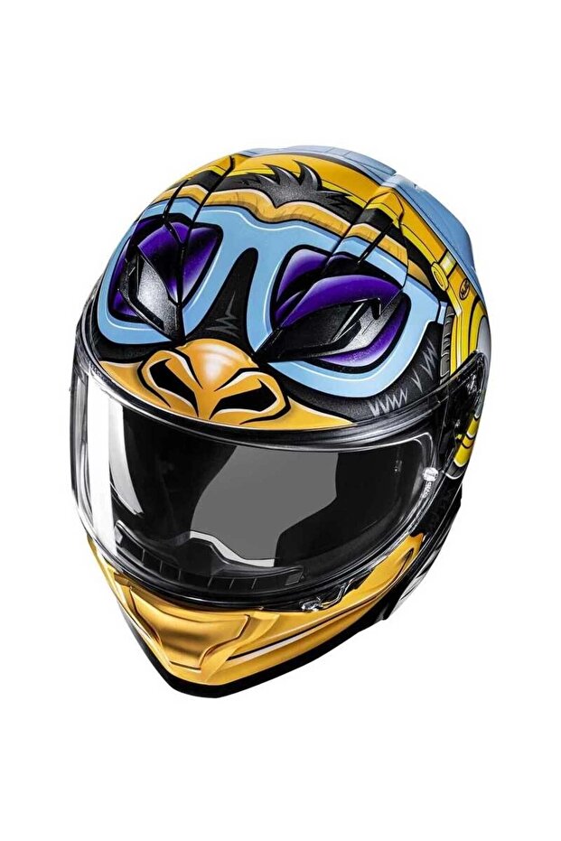 F71 KASK MONKEY DJ MC23 - 5