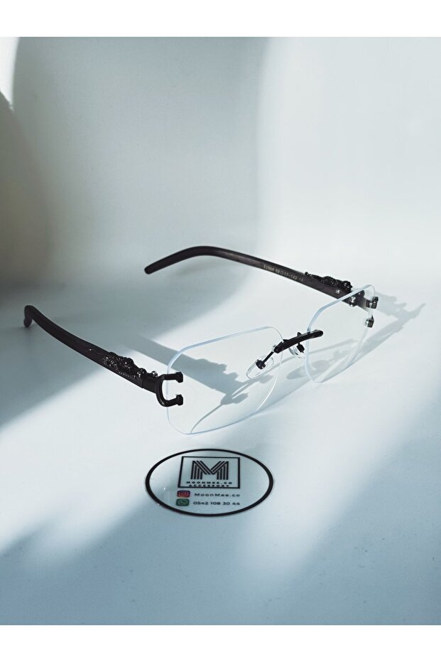 Casre Blue Block - Unisex Sunglasses with Gold Uv400 Protection