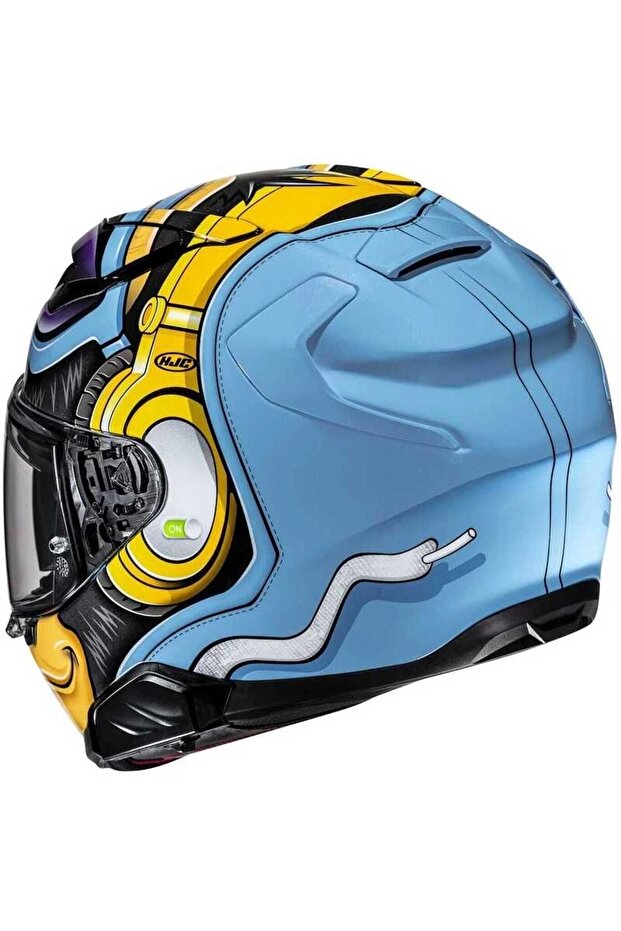 F71 KASK MONKEY DJ MC23 - 3