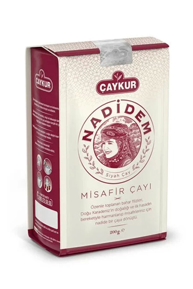 Nadidem 200gr Misafir Çayı / - 1