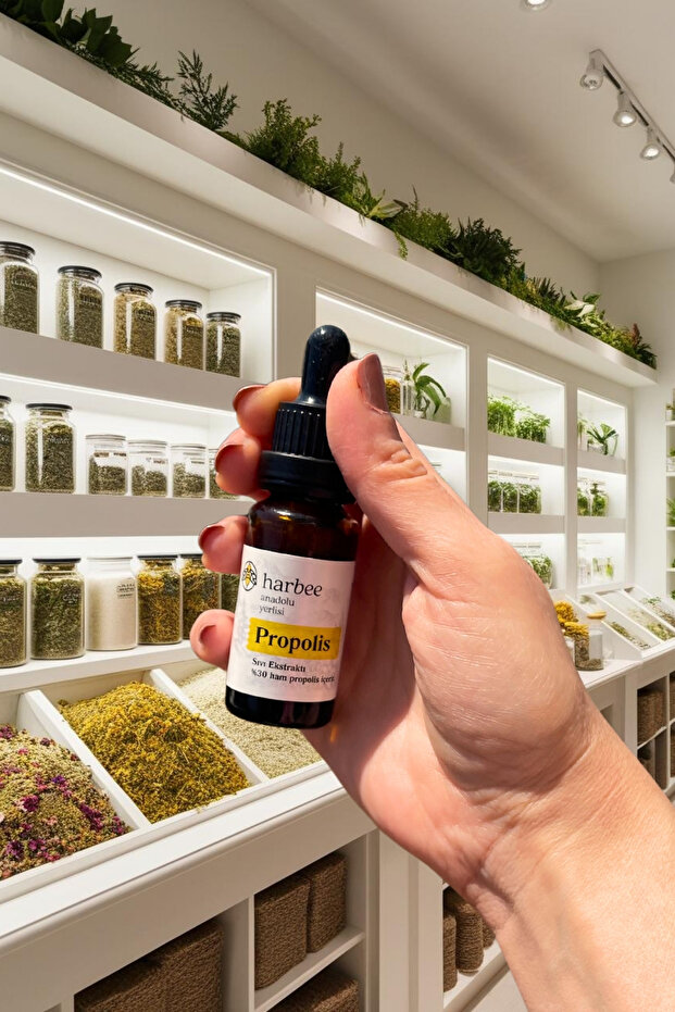 Propolis Damla | %30 Propolis - 3