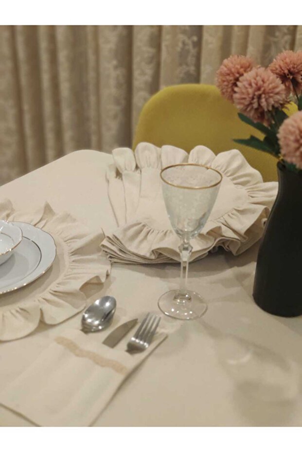 Buldan Kumaş 40x40 Supla Iki Adet - 3