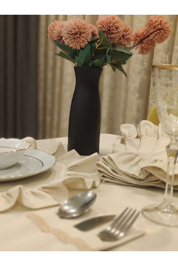 Buldan Kumaş 40x40 Supla Iki Adet - 4