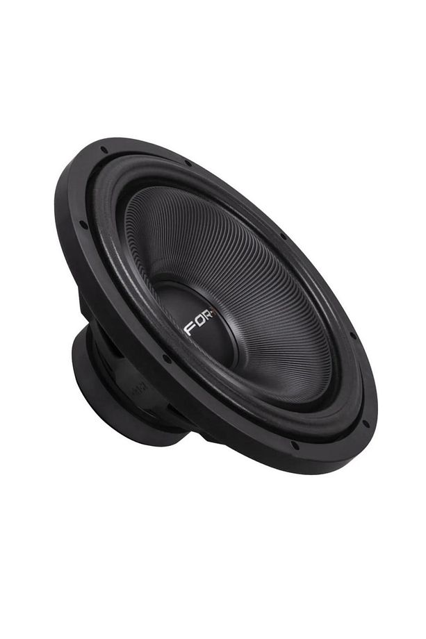 1230s 30 Cm Bass Hoparlör – 1000w Peak – 250 Rms Güçlü Subwoofer - 1