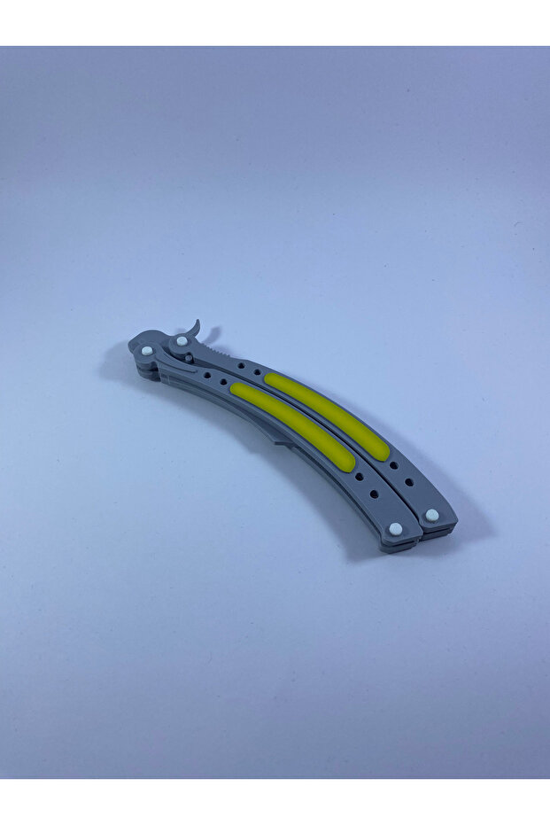 3D baskı plastik kelebek - 3