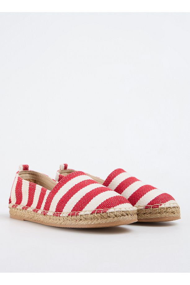 Kırmızı Kadın Espadril GABRIELLA - 2