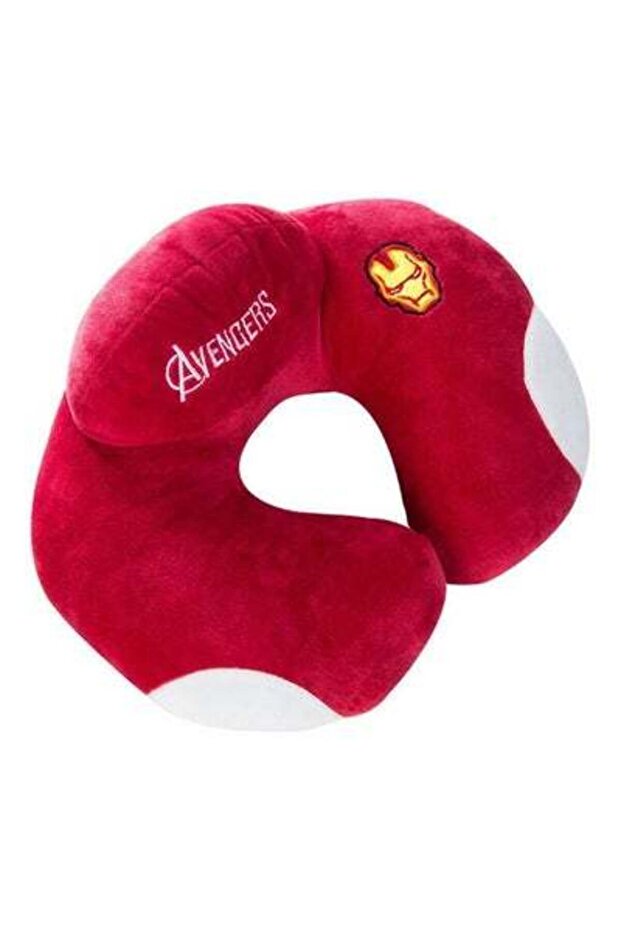 وسادة رقبة على شكل حرف U بتصميم كرتوني إبداعي - 1