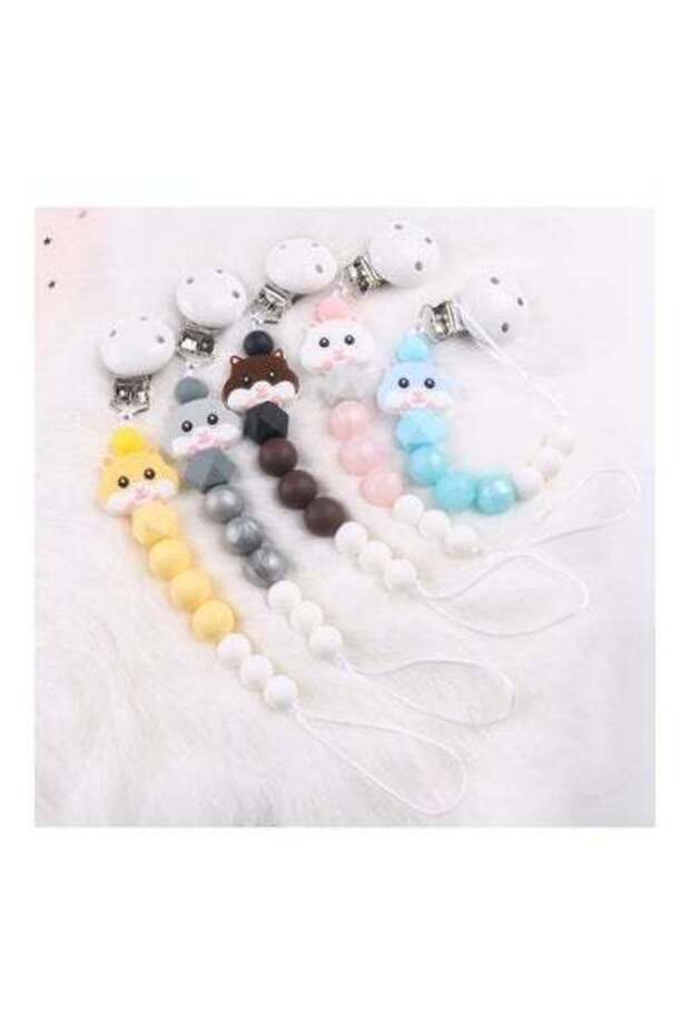 Drop Resistance Durable Pacifier Chain - 2