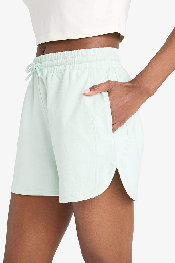 DeFactoFit Sporcu Kısa Paça Şort E3493AX25SM - 5