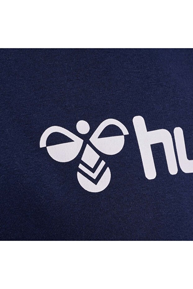 hmlMOVER PAMUKLU KAPÜŞONLU - 8