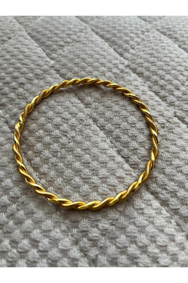 Gold kaplama çelik burma - 3